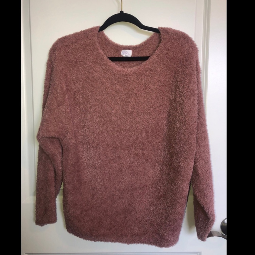 Super Soft Sweater